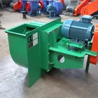 SHUANGJU GW Series 380V exhaust fan blower high temperature / high temperature exhaust fan