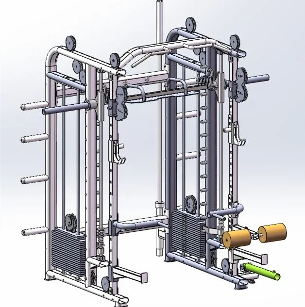 Cheap hot sell smith machine & Multi Functional Trainer Squat fitness equipment A094
Cheap hot sell smith machine & Multi Functional Trainer Squat fitness equipment A094