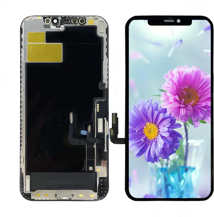 digitizer assembly replacement for iphone 12 lcd for iphone 12 display for iphone 12 screen, Black
digitizer assembly replacement for iphone 12 lcd for iphone 12 display for iphone 12 screen, Black