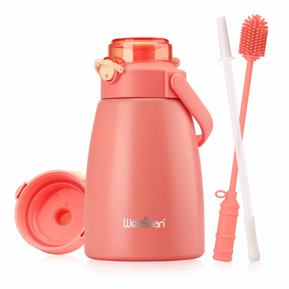 New style hot sale Stainless Steel vacuum belly Water Bottle with customized different color and logo can customized, Customized color
New style hot sale Stainless Steel vacuum belly Water Bottle with customized different color and logo can customized, Customized color