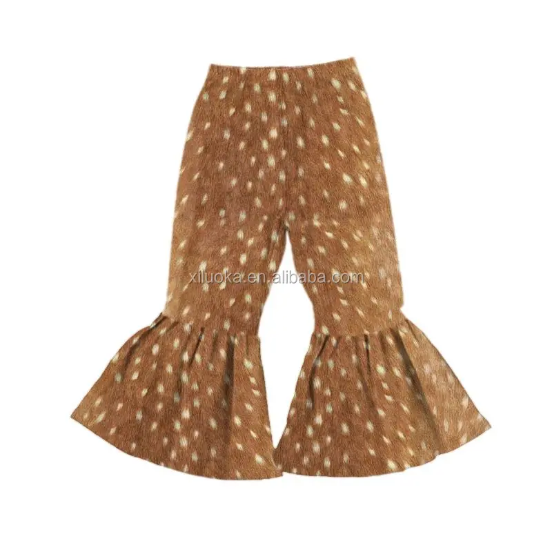 New Style Printed Deer Girls Leggings Autumn Clothes Latest Pattern Baby Pants, Picture
New Style Printed Deer Girls Leggings Autumn Clothes Latest Pattern Baby Pants, Picture