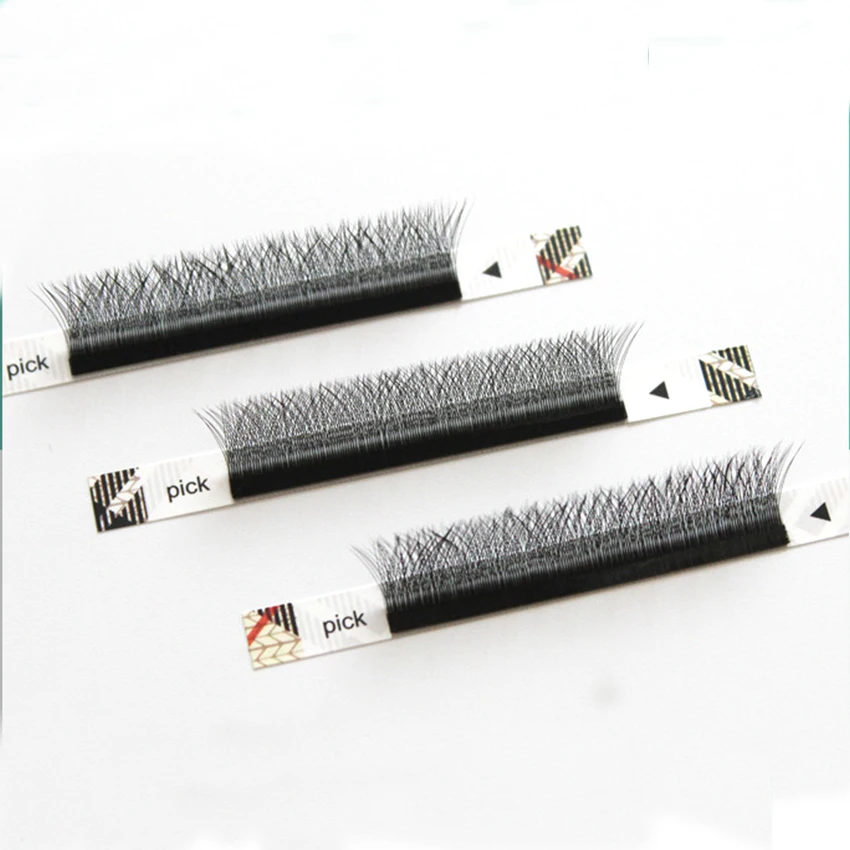 Wholesale C/D Curl W Shape Individual Volume Fan Eyelash Extension Custom New Style W Eyelash 12 Lines/Tray Individual Eyelash, Natural black
Wholesale C/D Curl W Shape Individual Volume Fan Eyelash Extension Custom New Style W Eyelash 12 Lines/Tray Individual Eyelash, Natural black