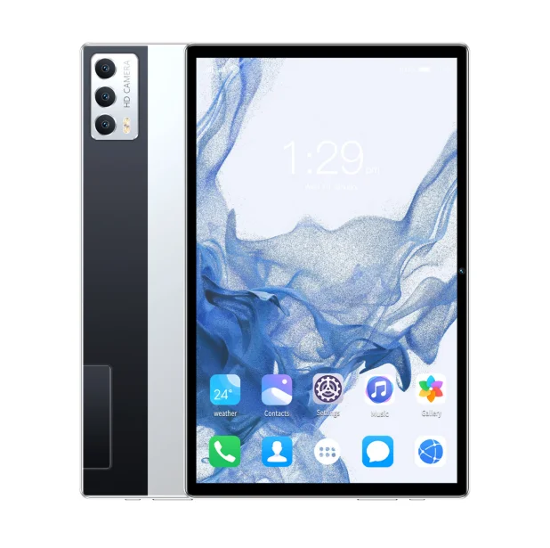 Rugged Tablet X11 Pro 10.1 inch 64GB deca core 5+13MP camera Android 12 Tablet fast Charger Tablet PC
Rugged Tablet X11 Pro 10.1 inch 64GB deca core 5+13MP camera Android 12 Tablet fast Charger Tablet PC