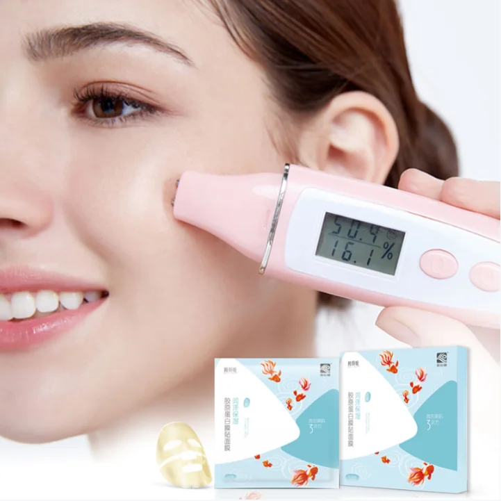 New cosmetics beauty mask collagen sheet sodium hyaluronate moisturizing face mask
New cosmetics beauty mask collagen sheet sodium hyaluronate moisturizing face mask