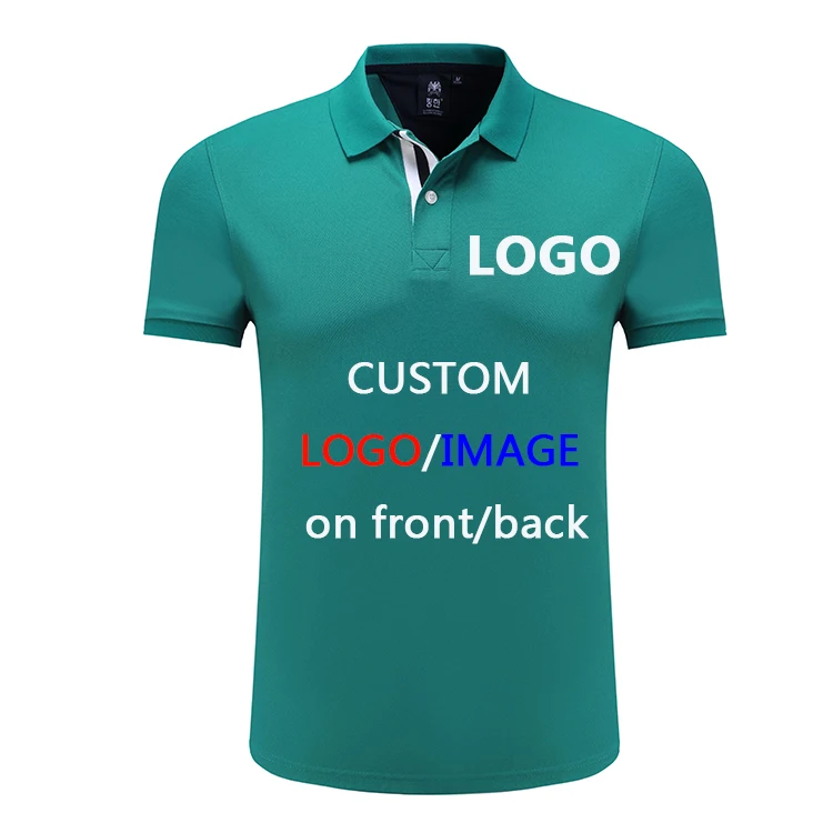 Wholesale custom polo collar shirts with embroidery logo, unisex polo t shirts uniform custom printed polo shirt
Wholesale custom polo collar shirts with embroidery logo, unisex polo t shirts uniform custom printed polo shirt