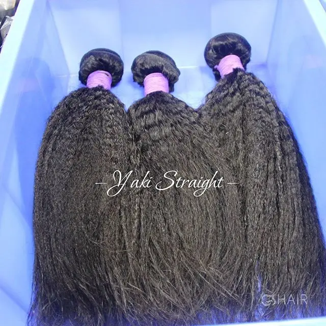 wholesale price brazilian cuticle aligned Yaki Straight virgin hair extensions with good quality, Natural color
wholesale price brazilian cuticle aligned Yaki Straight virgin hair extensions with good quality, Natural color