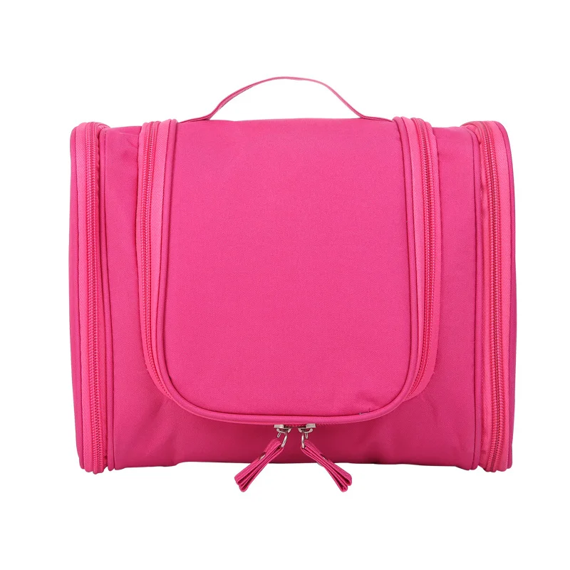Factory direct Korean version of the big ear wash bag three zipper travel home cosmetic bag travel goods, Customized color
Factory direct Korean version of the big ear wash bag three zipper travel home cosmetic bag travel goods, Customized color