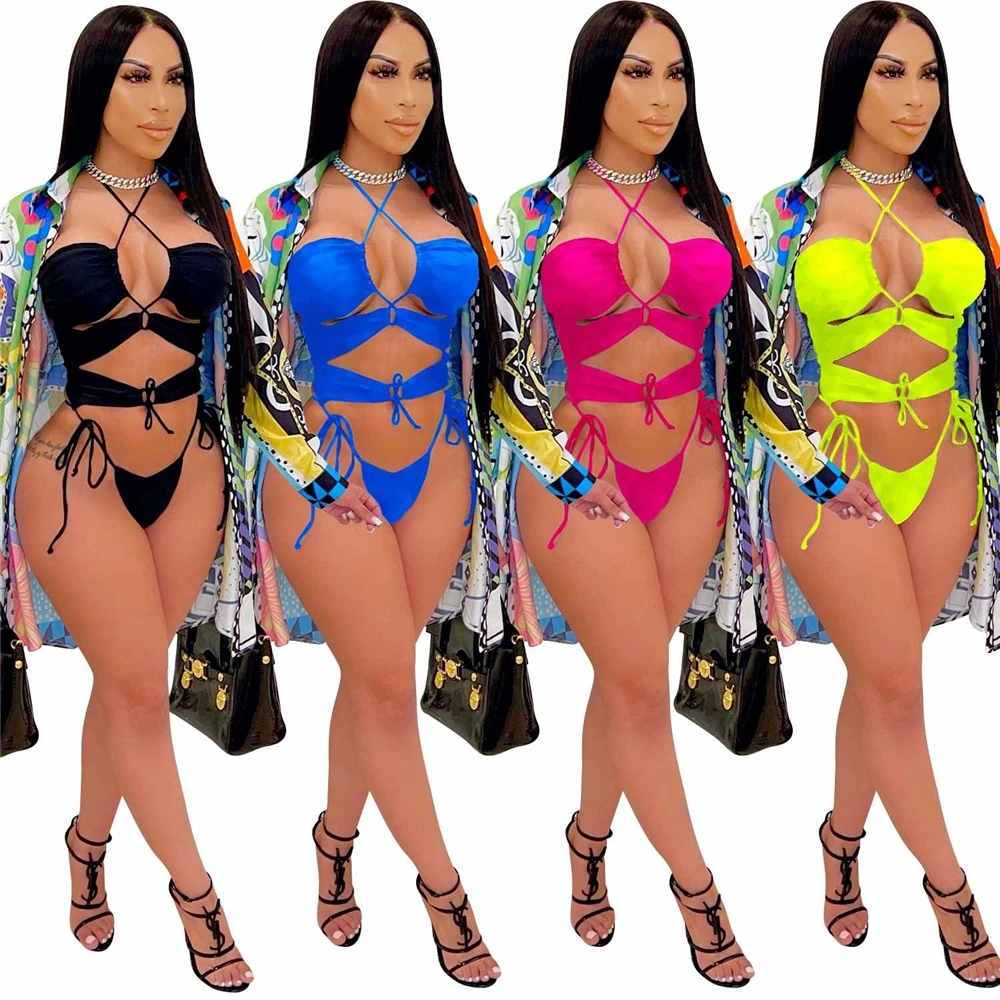 EB-20041704 Swimwear Sexy Designer Bikini 2 Piece Bathing Suit Swimsuit Summer Two Piece Girls' Short Beachwear Set Clothing
EB-20041704 Swimwear Sexy Designer Bikini 2 Piece Bathing Suit Swimsuit Summer Two Piece Girls' Short Beachwear Set Clothing