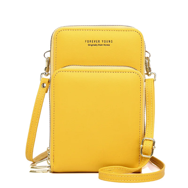 2021 MIYIN Amazon hot sale Mini women hand bags mobile phone Small shoulder crossbody bag messenger bags women handbags ladies, 7colors
2021 MIYIN Amazon hot sale Mini women hand bags mobile phone Small shoulder crossbody bag messenger bags women handbags ladies, 7colors