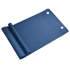 Eco friendly tpe gym fitness exercise yoga mats with small holes