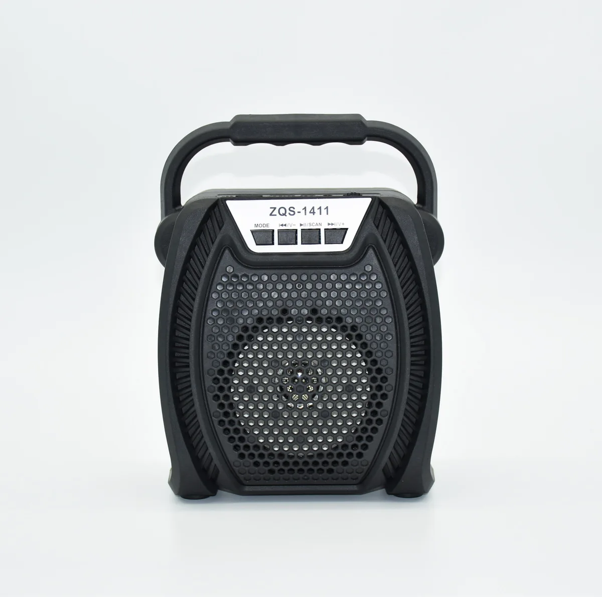 ZQS-1411 Amazon hot sale quality sound 4 inch mini portable bt speaker with colorful lights
ZQS-1411 Amazon hot sale quality sound 4 inch mini portable bt speaker with colorful lights