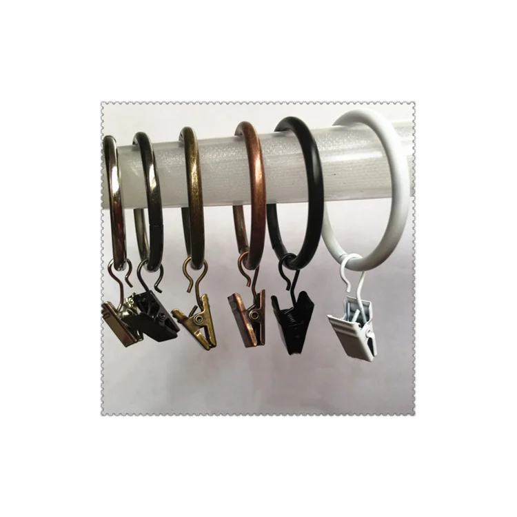 Factory direct sale surface bright hook hook accessory clip curtain ring bright surface, Silver white
Factory direct sale surface bright hook hook accessory clip curtain ring bright surface, Silver white