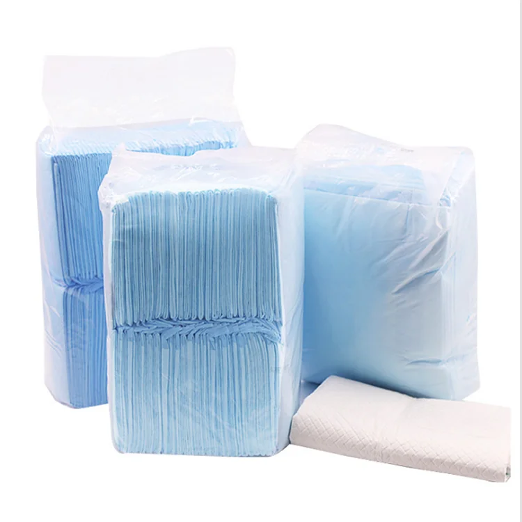 Disposable pet dog diaper mat super absorbent pet diapers pad puppy cage toilet training dog pad cushion
Disposable pet dog diaper mat super absorbent pet diapers pad puppy cage toilet training dog pad cushion