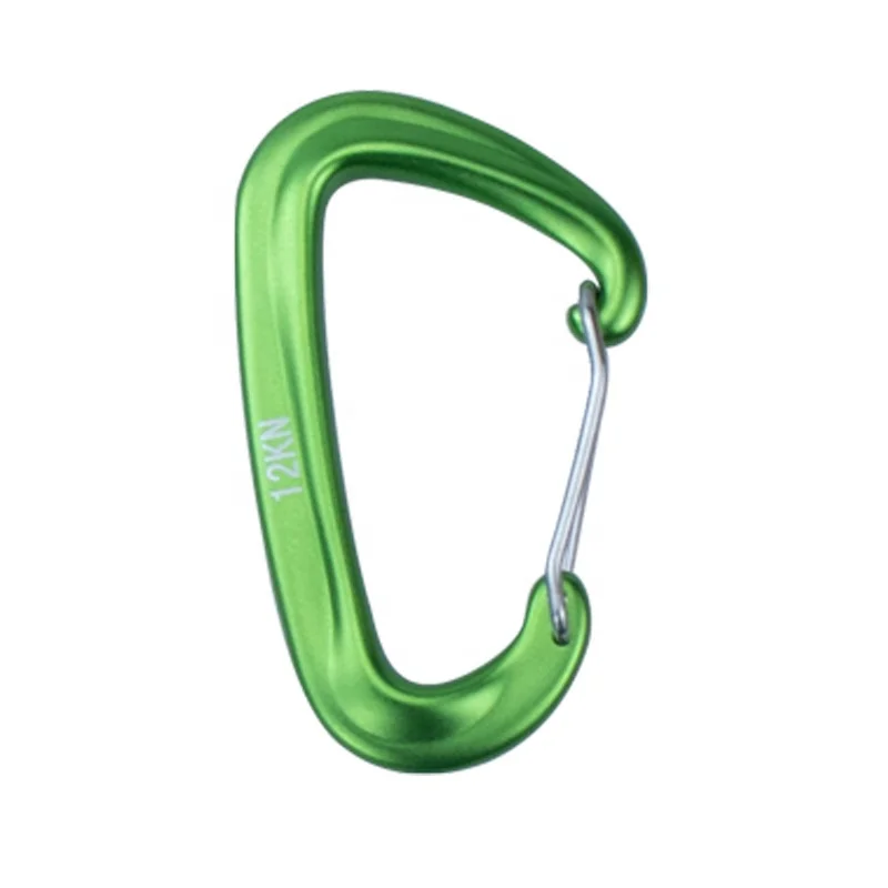 Factory droshipping Durable Aluminum Carabiners Climbing Aluminum Carabiners Mountain Aluminum Carabiners, Customized color
Factory droshipping Durable Aluminum Carabiners Climbing Aluminum Carabiners Mountain Aluminum Carabiners, Customized color