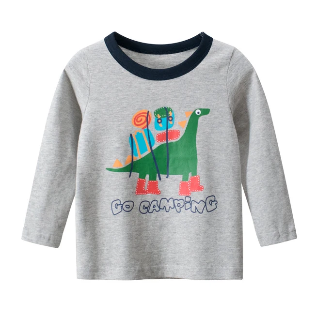 Funny Boy'S Dinosaur Letter Graphic Cotton T-Shirts Kids Tshirt Child Baby Clothing T -14
Funny Boy'S Dinosaur Letter Graphic Cotton T-Shirts Kids Tshirt Child Baby Clothing T -14