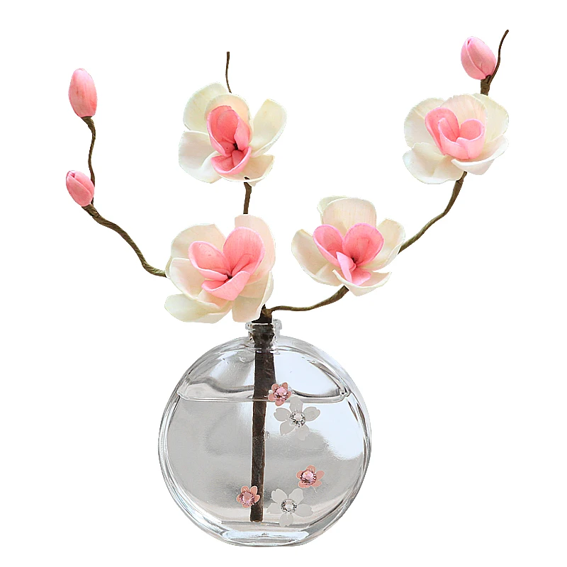 C&D 100ml Aromatherapy essential oil dried flowers rattan household indoor room aromatherapy lasting perfume fragrance for gift
C&D 100ml Aromatherapy essential oil dried flowers rattan household indoor room aromatherapy lasting perfume fragrance for gift