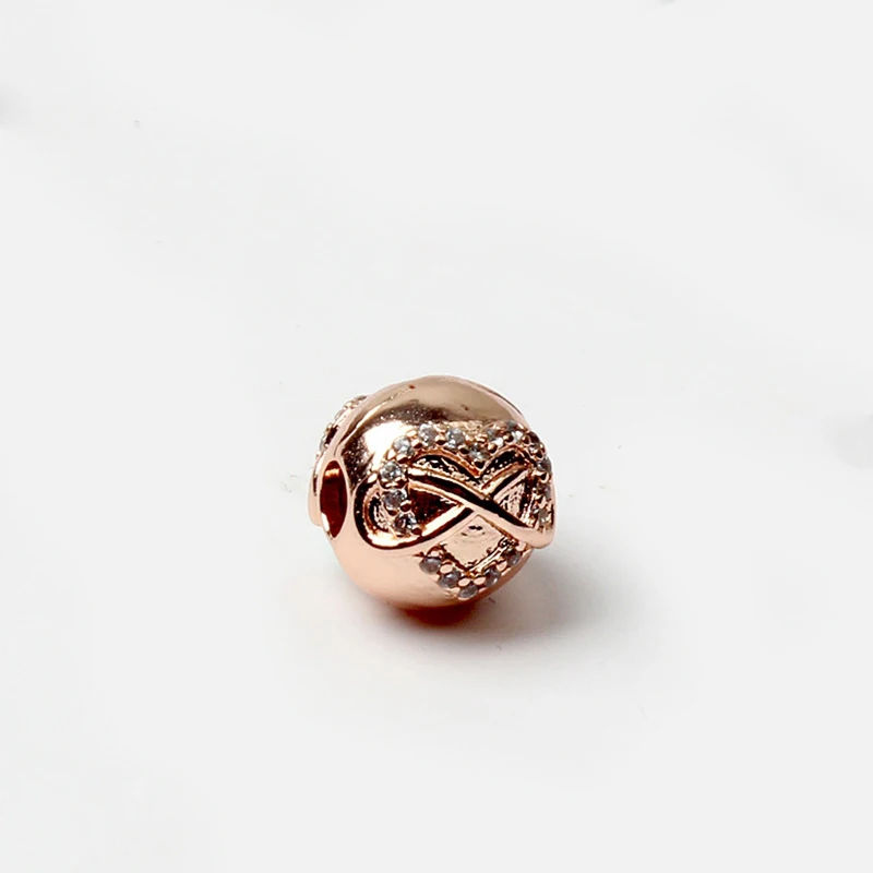 Fashionable Silver Rose Gold Beads Korean Charms For Women's Bracelet Diy, Shown 
Fashionable Silver Rose Gold Beads Korean Charms For Women's Bracelet Diy, Shown