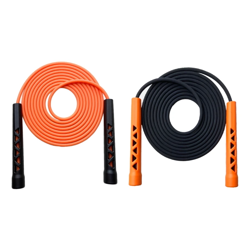 Basic PVC SIMPLE DESIGN NEW BASIC JUMP SKIP Skipping Rope adjustable Wire Rope Fitness Exercise Fitness for kis men women, Black orange
Basic PVC SIMPLE DESIGN NEW BASIC JUMP SKIP Skipping Rope adjustable Wire Rope Fitness Exercise Fitness for kis men women, Black orange