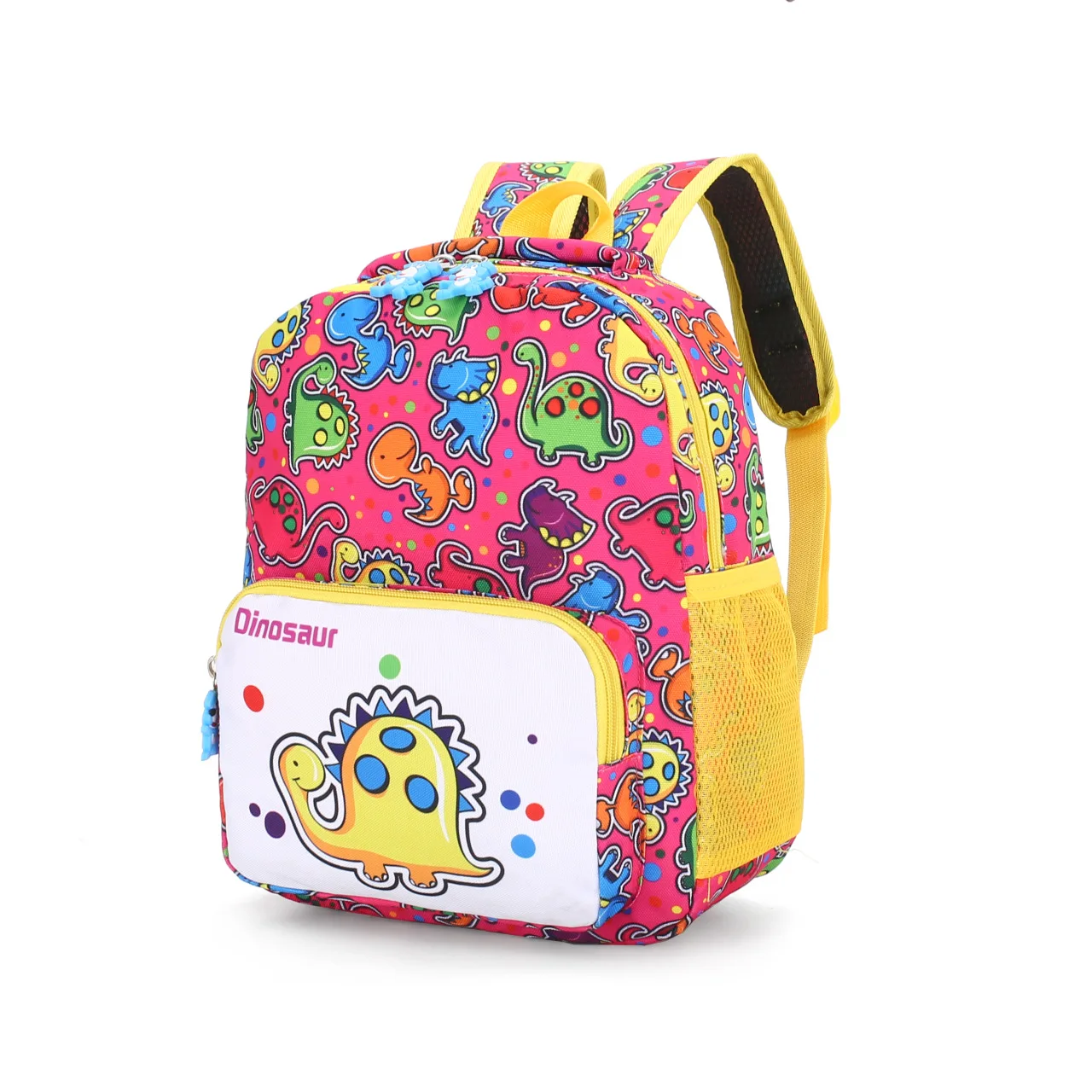 Waterproof Nylon Girls Boys Kindergarten School backpack Lovely dinosaur pattern child kids School bag, Customized color
Waterproof Nylon Girls Boys Kindergarten School backpack Lovely dinosaur pattern child kids School bag, Customized color