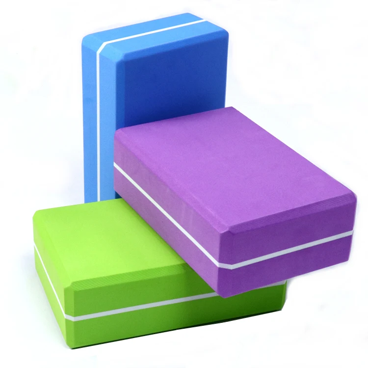 Custom Large Reycled Wholesale Yoga Block Manufacturer Eco Friendly Custom Eva Foam Material Color Yoga Blocks
Custom Large Reycled Wholesale Yoga Block Manufacturer Eco Friendly Custom Eva Foam Material Color Yoga Blocks