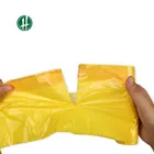 Recycled strong recyclable degradable trash bag