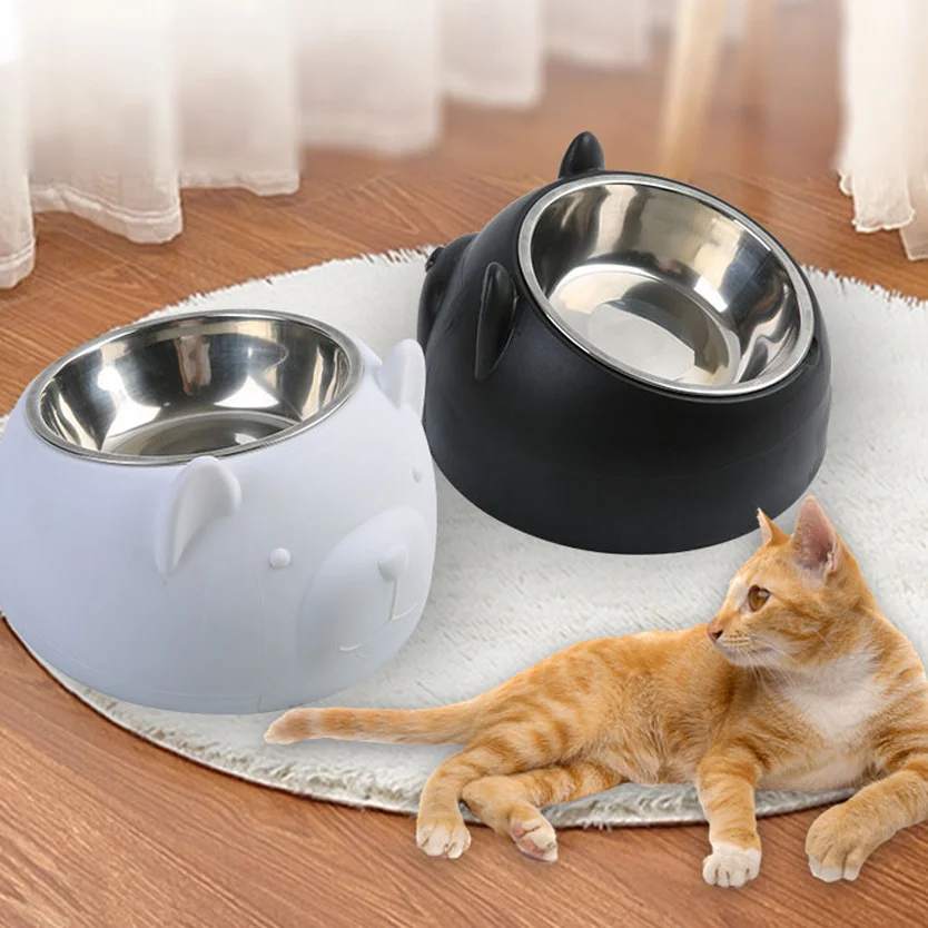 Wholesale Stylish Vogue Stainless Steel Dogs Cats Pet Bowl Pet Separate Pet Bowl Water Food Bowl
Wholesale Stylish Vogue Stainless Steel Dogs Cats Pet Bowl Pet Separate Pet Bowl Water Food Bowl