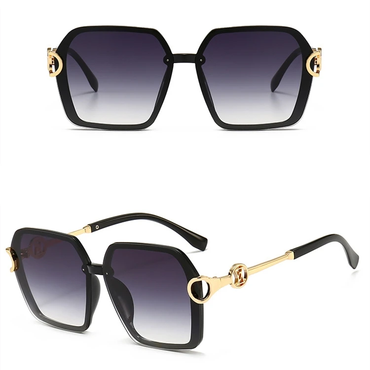 DL Glasses DLL0519 new Brand design Classic Wholesale Big Frame women Black Rectangle sun glass manufacturer Sunglasses 2021
DL Glasses DLL0519 new Brand design Classic Wholesale Big Frame women Black Rectangle sun glass manufacturer Sunglasses 2021