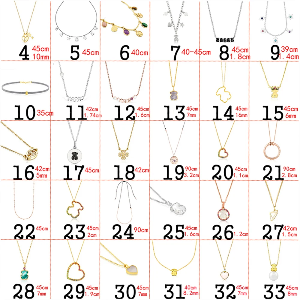 2021 Fahmi S925 Sterling Silver Colored Gemstone Personalized Fashion Classic Necklace Women's High-end Original Jewelry Gift, Picture shows
2021 Fahmi S925 Sterling Silver Colored Gemstone Personalized Fashion Classic Necklace Women's High-end Original Jewelry Gift, Picture shows
