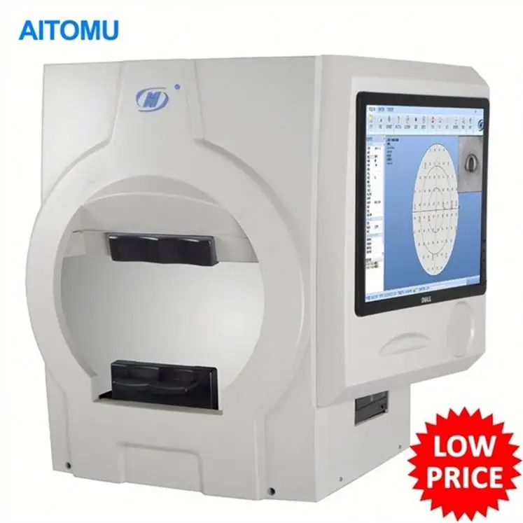 China Low Price Cheap Free Shipping APS-T100 Ophthalmic Perimeter Visual Field Analyzer
China Low Price Cheap Free Shipping APS-T100 Ophthalmic Perimeter Visual Field Analyzer