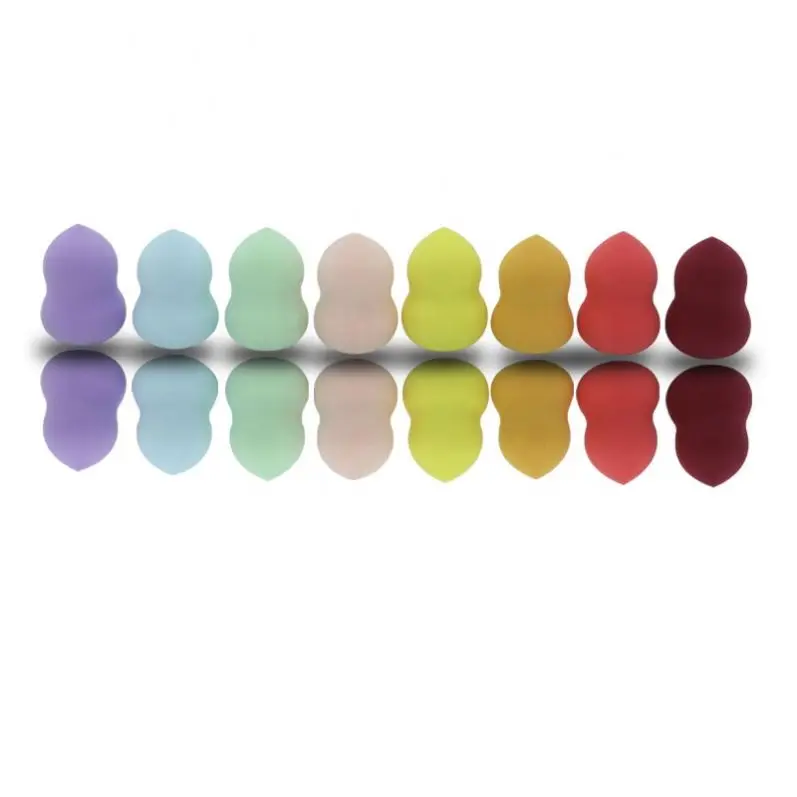 Hot Selling Beauty Unique Egg Wholesale Flower Face Eco Soft Makeup Foundation Eye Shadow Blush Puff, Customized color
Hot Selling Beauty Unique Egg Wholesale Flower Face Eco Soft Makeup Foundation Eye Shadow Blush Puff, Customized color