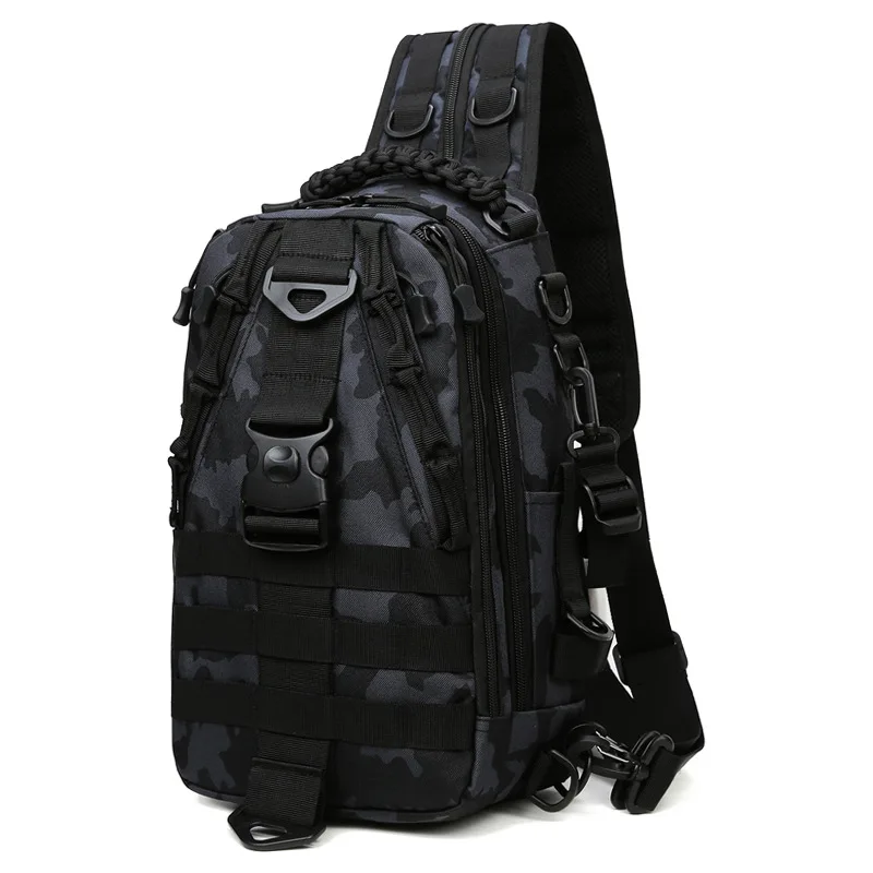 Good Quality Outdoor Hunting Hiking Large Capacity Oxford Waterproof Tactical Military Backpack Bag
Good Quality Outdoor Hunting Hiking Large Capacity Oxford Waterproof Tactical Military Backpack Bag