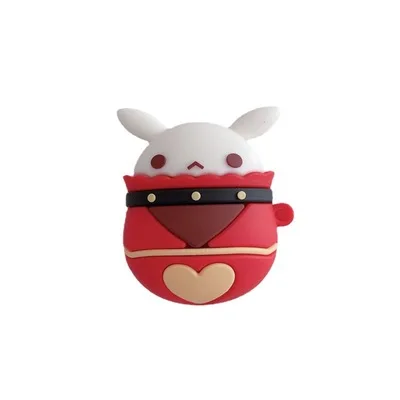 Cute Rabbit Protective Case Shockproof Silicone Covers Case for Apple Airpod 1 2 Pro for Air pods
Cute Rabbit Protective Case Shockproof Silicone Covers Case for Apple Airpod 1 2 Pro for Air pods