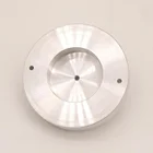 cnc lathe parts cnc turning parts cnc machine mechanical parts Sealing aluminum ring components