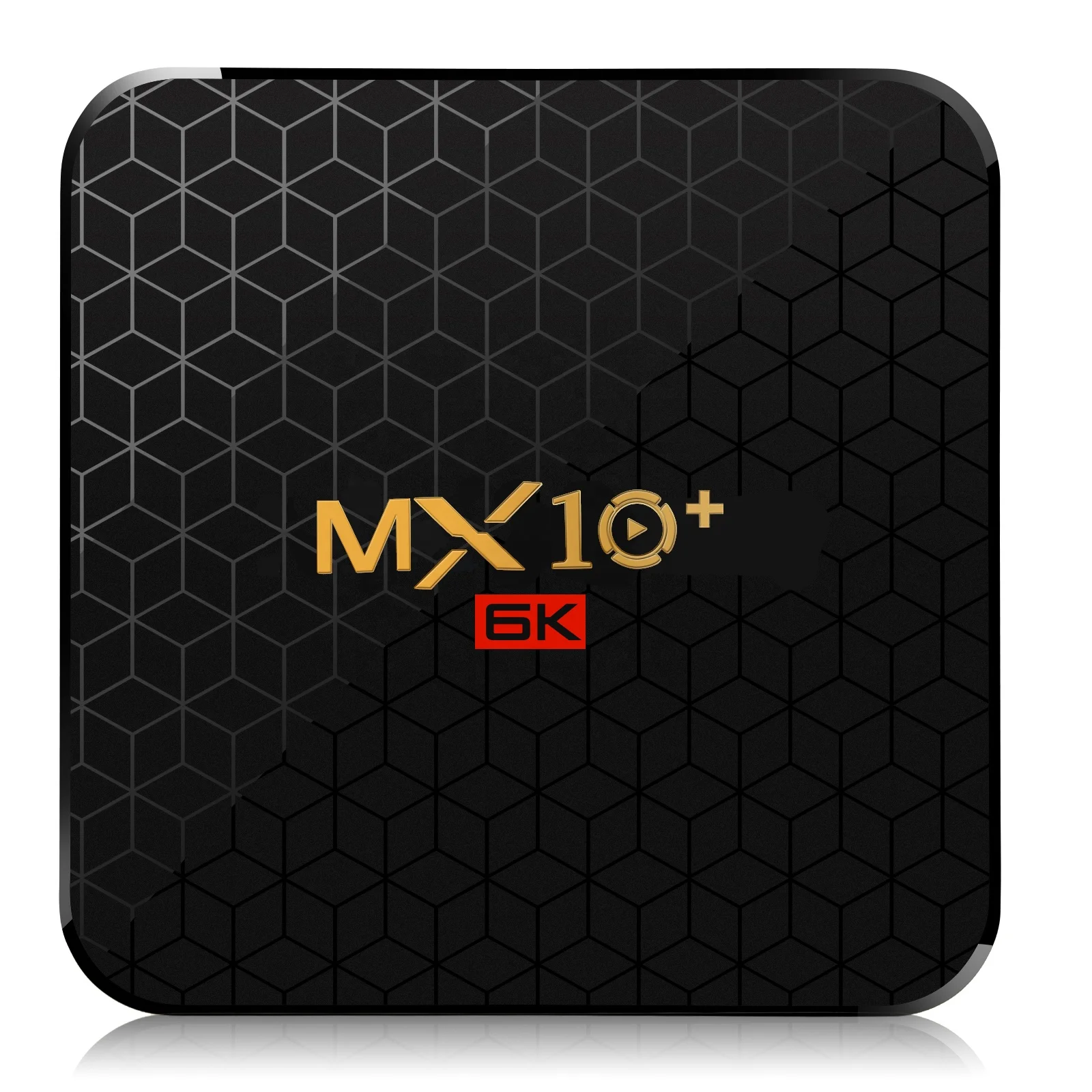 OEM/ODM Free Sample Supply Android 9 high Ultra Play4GB 32GB Allwinner H6 Chip Dual Wifi 2.4g+5.8g android box, Black
OEM/ODM Free Sample Supply Android 9 high Ultra Play4GB 32GB Allwinner H6 Chip Dual Wifi 2.4g+5.8g android box, Black
