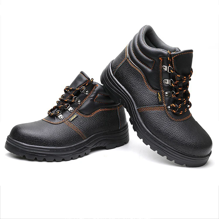 Yulan SS131F Cheap Best-selling safety shoes, Black
Yulan SS131F Cheap Best-selling safety shoes, Black