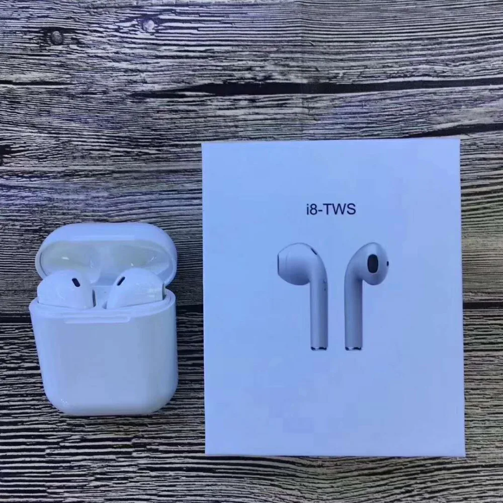 2019 Trending Products China Wholesale Bluetooth Headset I7/I8S/I9S/I10 MAX - ANKUX.COM