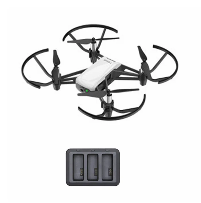 Original DJI Battery Charging Hub for DJI TELLO Drone Intelligent Flight Battery
Original DJI Battery Charging Hub for DJI TELLO Drone Intelligent Flight Battery