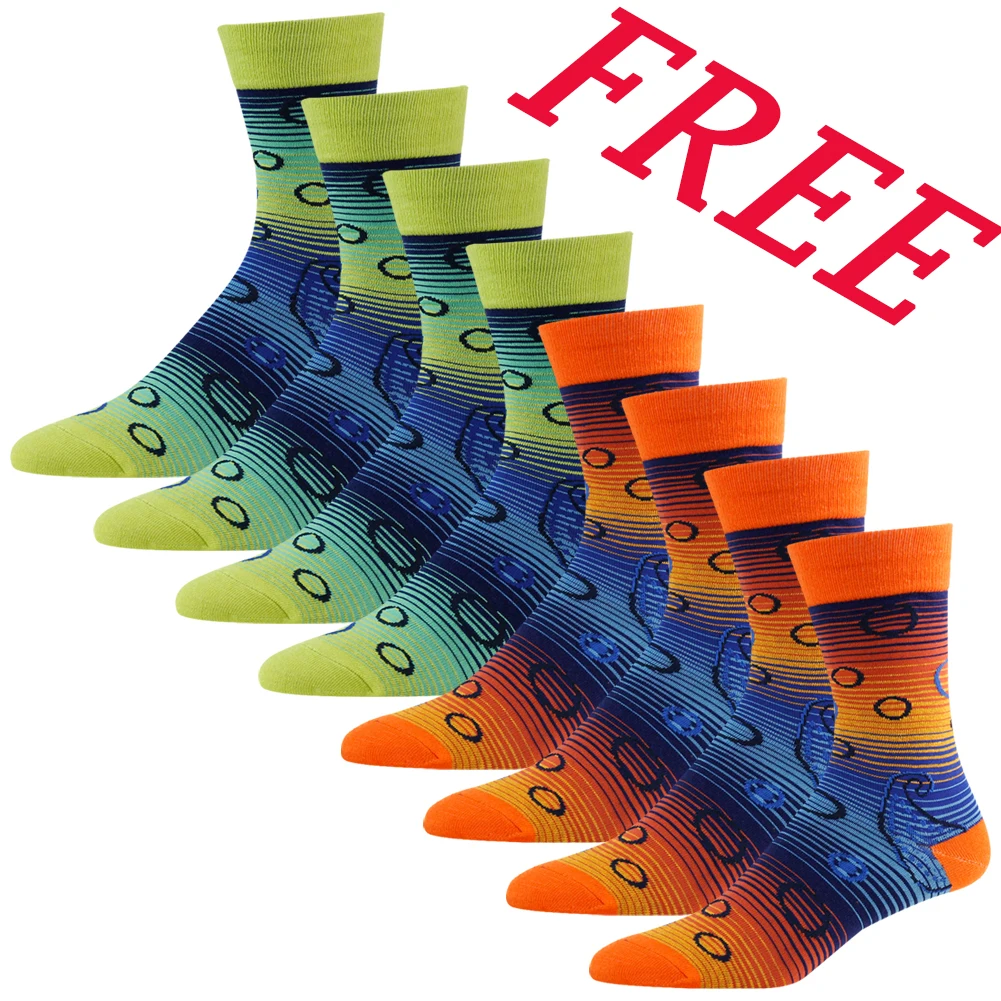 Free shipping fashion comfortable soft spring autumn knitted happy cartoon colorful socks for men, Same as picture
Free shipping fashion comfortable soft spring autumn knitted happy cartoon colorful socks for men, Same as picture