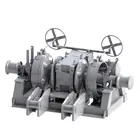 Customized design 5 ~ 650KN electric marine capstan anchor windlass