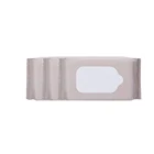 Cheaper disposable antibacterial ultra soft and gentle baby skincare wet wipes