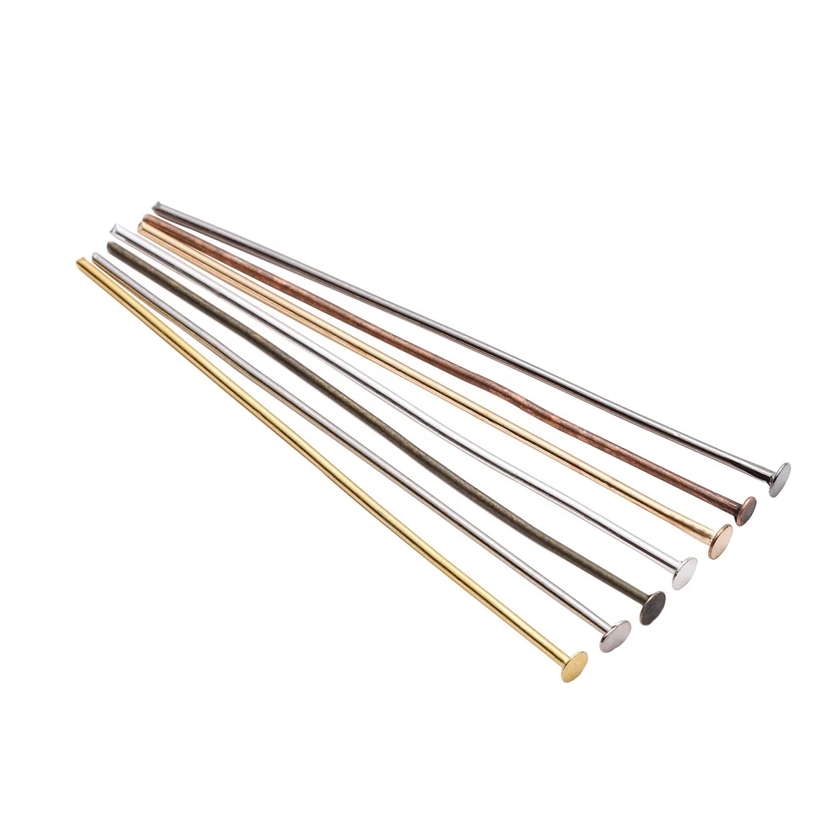 DIY jewelry accessories beaded materials metal small accessories various specifications T needle flat head necklace jewelry need, As picture show
DIY jewelry accessories beaded materials metal small accessories various specifications T needle flat head necklace jewelry need, As picture show