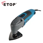 Power Oscillating ETOP Multi-function Electric Saw Multi Purpose Renovation Other Power Tools Oscillating Multi Tool