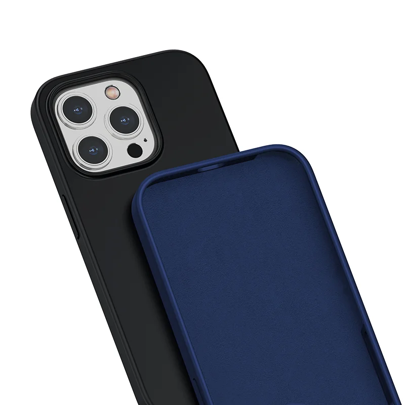 Liquid Silicone Shockproof Phone Case Apple 14 Cream Soft Gel Rubber Bumper Protective Case for iPhone 14
Liquid Silicone Shockproof Phone Case Apple 14 Cream Soft Gel Rubber Bumper Protective Case for iPhone 14