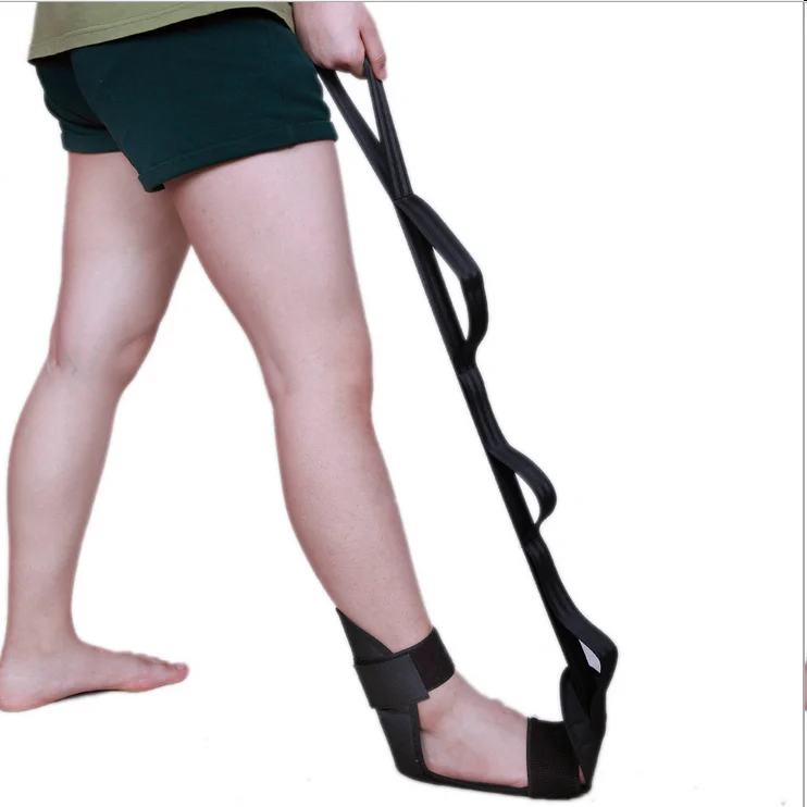 Planter Fasciitis Foot Stretching Strap Loops Left And Foot Stretcher Balance Stretches Yoga Fitness Ankle Leg Belt
Planter Fasciitis Foot Stretching Strap Loops Left And Foot Stretcher Balance Stretches Yoga Fitness Ankle Leg Belt