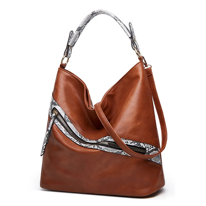 Fashion underarm designer women hand bag arge capacity leather retro bags women handbags ladies wholesale
Fashion underarm designer women hand bag arge capacity leather retro bags women handbags ladies wholesale