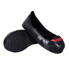 Total Protect Safety Toe and Slip Resistant Overshoes Steel toe shoe covers