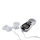 Electronic pulse back pain massage device nerve and muscle stimulator digital tens therapy machine