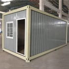 House Detachable Container House Easy Assemble Detachable Living Container House For Dorm