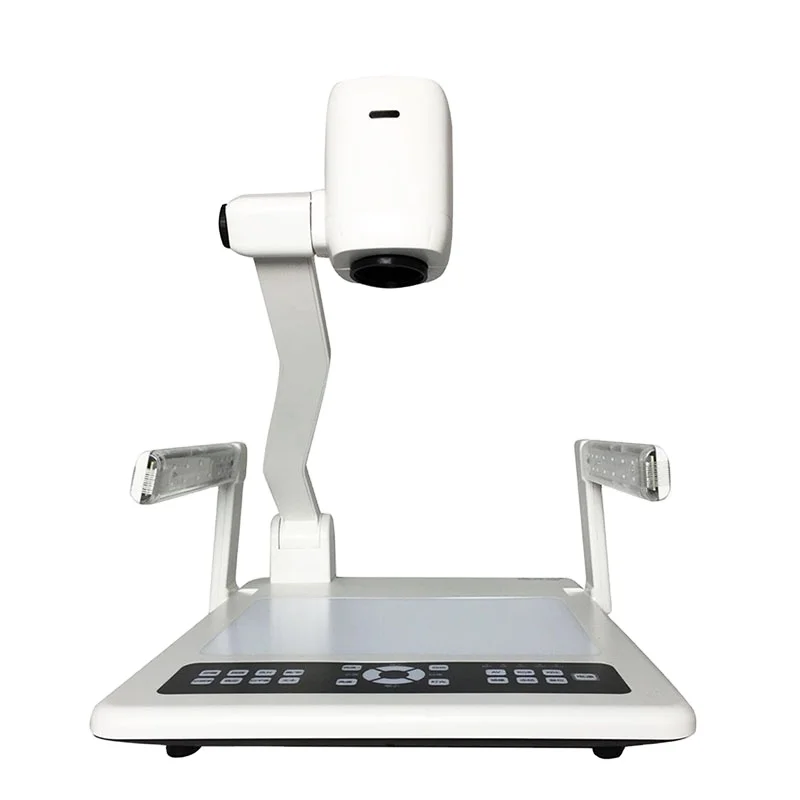 5 Megapixels Scanning Document Digital Camera Visualizer High Quality A4 for Meeting & Teaching
5 Megapixels Scanning Document Digital Camera Visualizer High Quality A4 for Meeting & Teaching