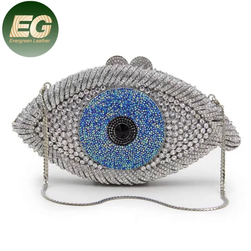 LEB1528 ladies crystal purse bling rhinestone evening diamond women evil eye clutch bag, Black,golden-white,golden-colorful,silver-white,silver-colorful,red
LEB1528 ladies crystal purse bling rhinestone evening diamond women evil eye clutch bag, Black,golden-white,golden-colorful,silver-white,silver-colorful,red